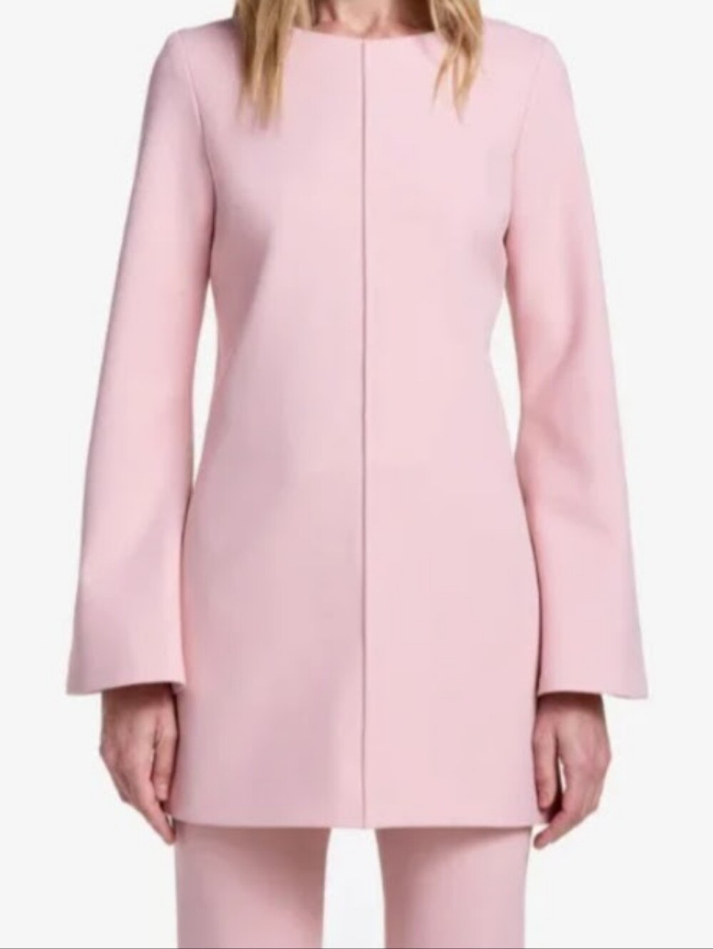 NWT Smythe Bell Sleeve Tunic Ballet Pink Size 4